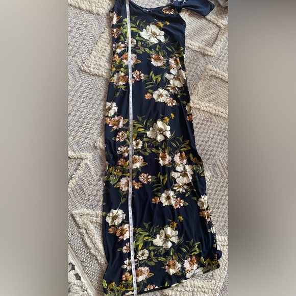 Rachel Roy Floral Maxi Dress - Picture 7 of 8